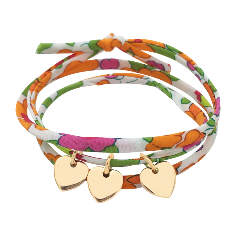 Bracelet personnalisé Liberty pour enfant