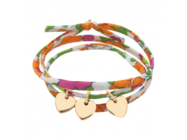 Bracelet personnalisé Liberty pour enfant