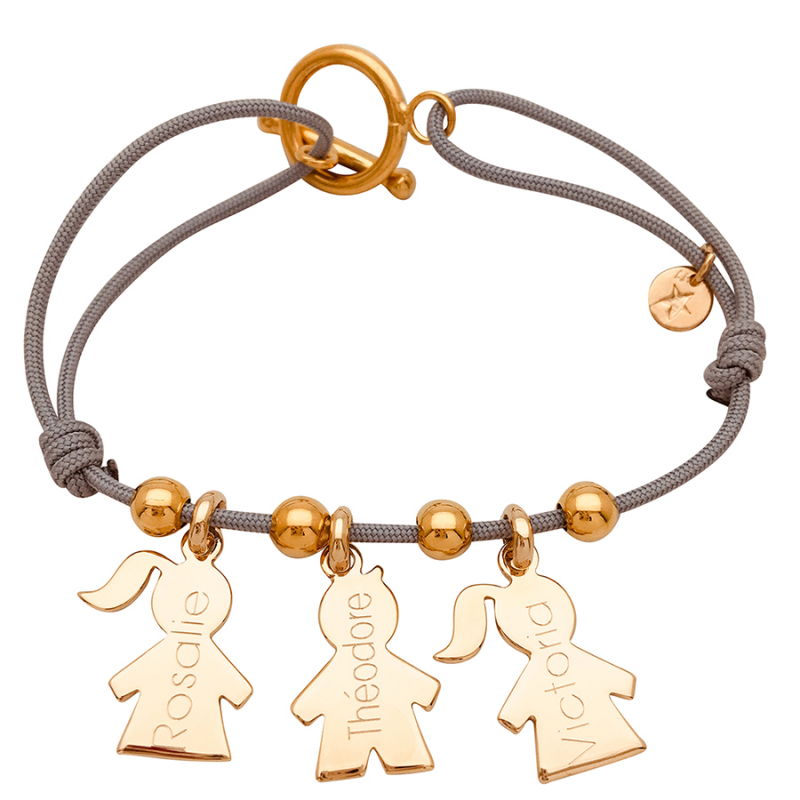 Bracelet charms enfants