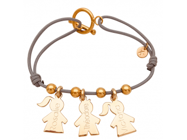 Bracelet charms enfants