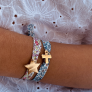 Bracelet personnalisé Liberty pour enfant