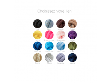 Couleurs de liens