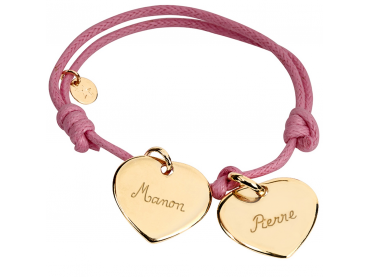 Bracelet personnalisé Liberty pour enfant