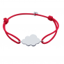 Bracelet nuage