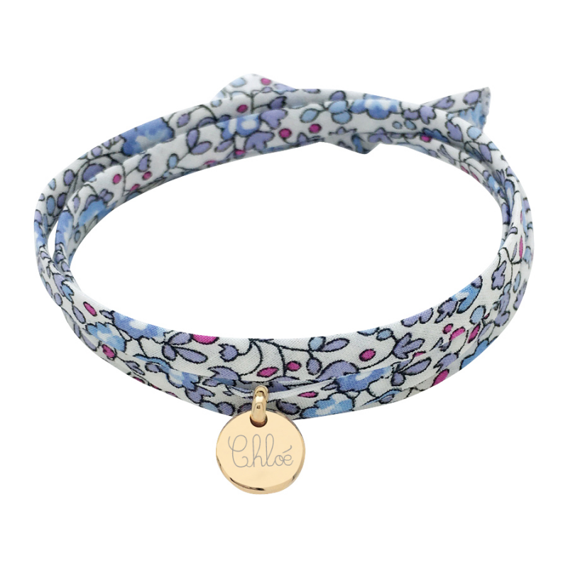 Bracelet personnalisé Liberty pour enfant