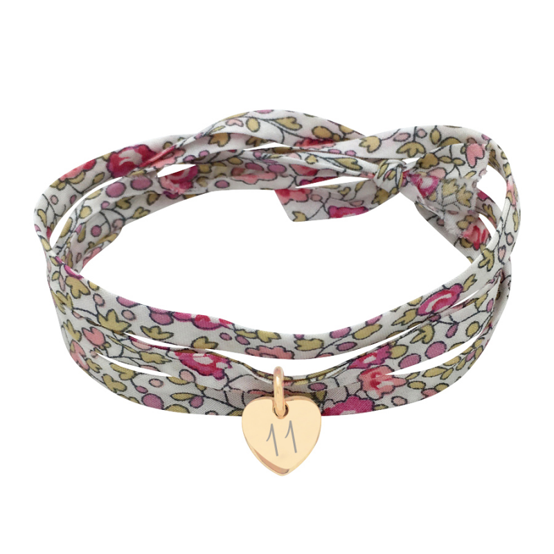 Bracelet personnalisé Liberty pour enfant
