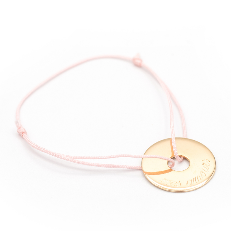 Bracelet cible pour femme