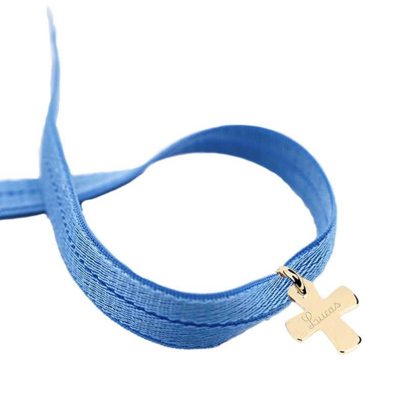 Bracelet  personnalisé enfant élastique