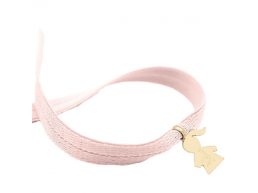 Bracelet  personnalisé enfant élastique