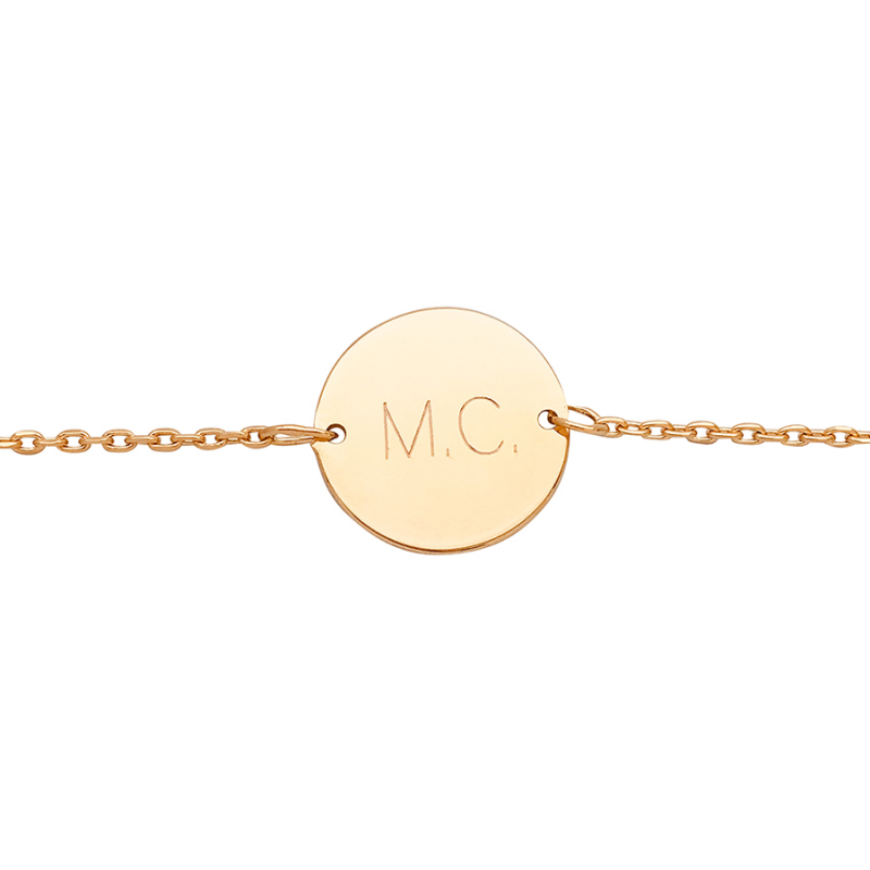 Bracelet pastille enfant