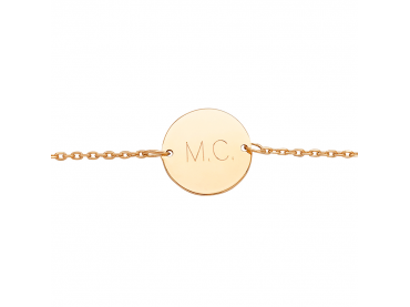 Bracelet pastille enfant