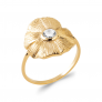 bague fleurette isabelle b