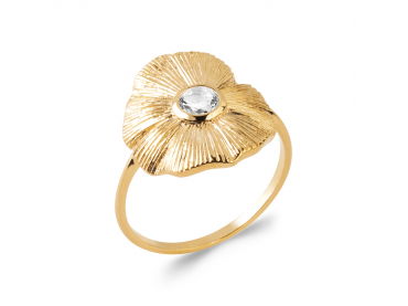 bague fleurette isabelle b