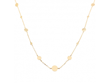 Collier pastilles isabelle b