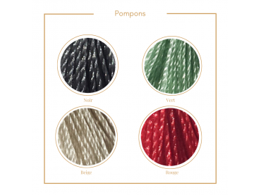 Pompons