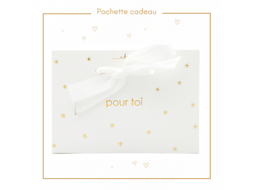 Pochette cadeau