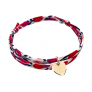 Bracelet personnalisé Liberty pour enfant