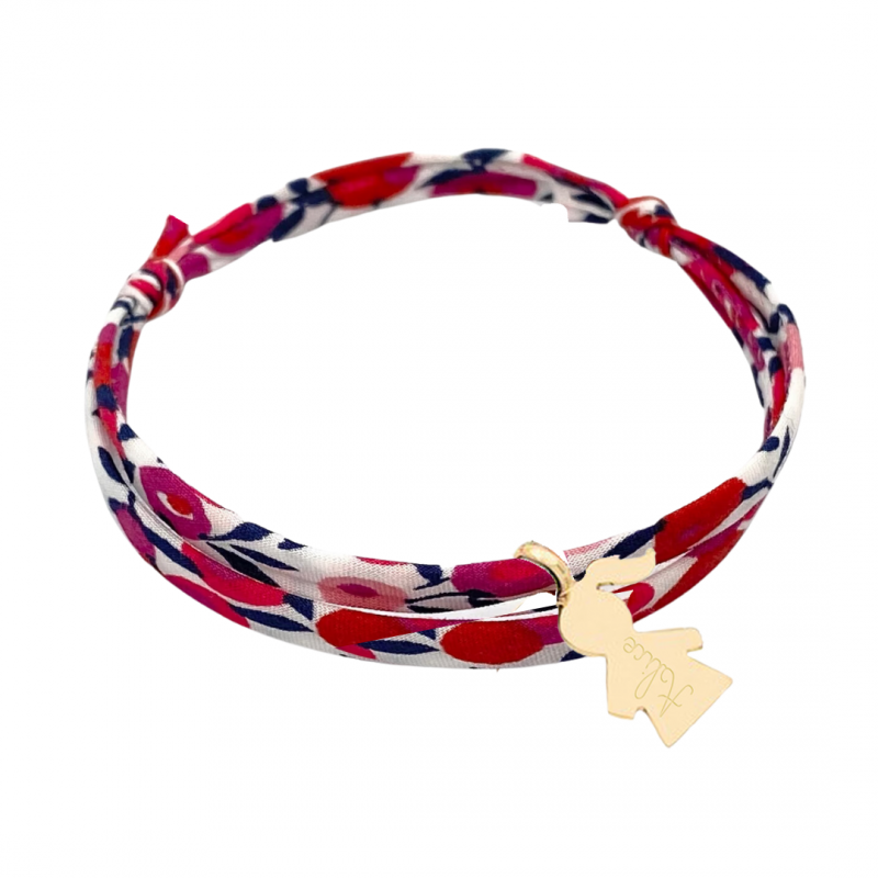 Bracelet personnalisé Liberty pour enfant