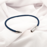 Bracelet cuir fin homme