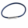 Bracelet cuir fin homme