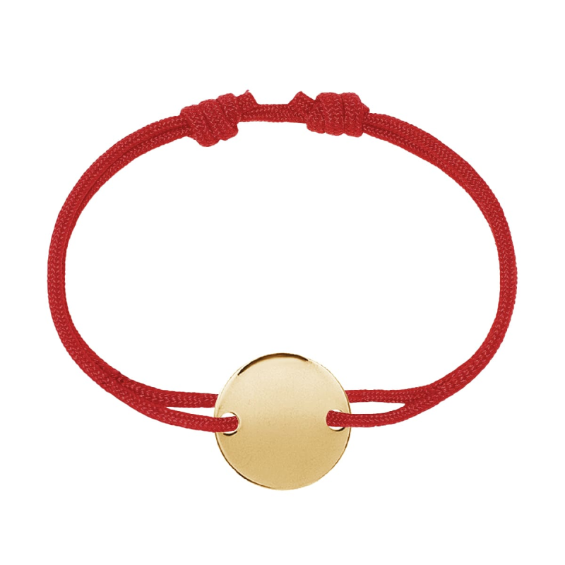 Bracelet personnalisé plaque pour lui