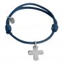 Bracelet personnalisé croix