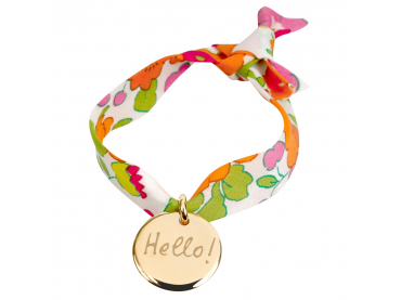 Bracelet personnalisé Liberty pour enfant