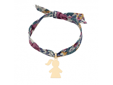 Bracelet petite fille sur Liberty 