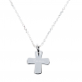 Collier personnalisé croix