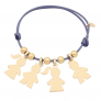 Bracelet charms enfants